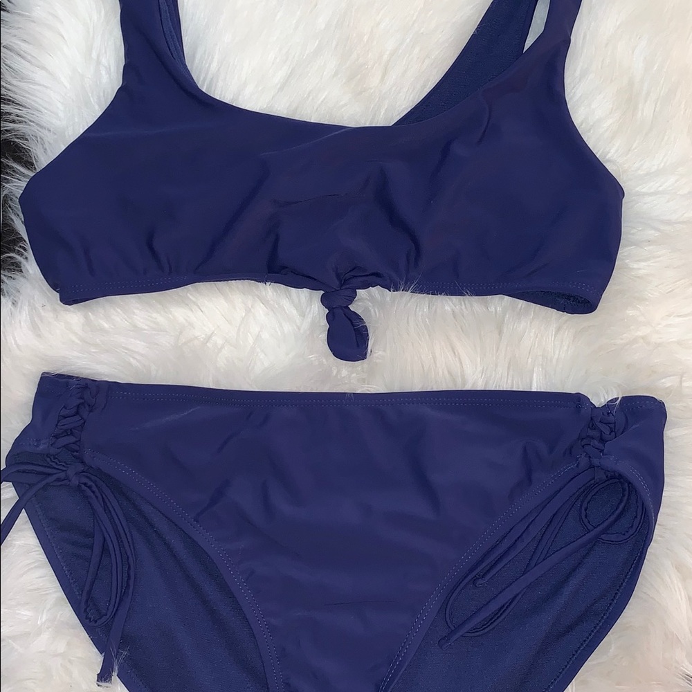NAVY BIKINI